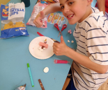 Airplane Biscuit Making